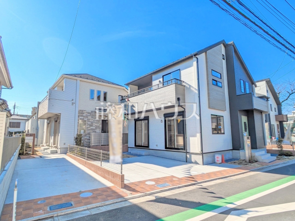 現場風景　【国分寺市西町５丁目】堂々完成、いつでもご内覧いただけます！ぜひ実物をご覧いただきたく思います。喜んでご案内いたしますのでお気軽にお問合せ下さい。　