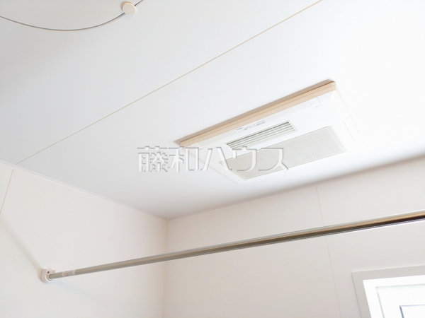 3号棟　浴室　【国分寺市西町５丁目】