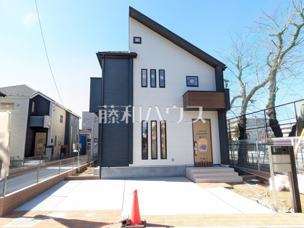 1号棟　外観　【国分寺市西町５丁目】