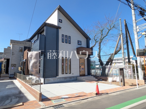 1号棟　外観　【国分寺市西町５丁目】