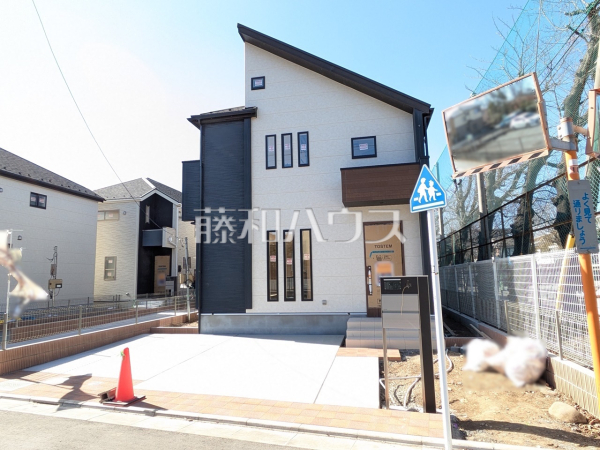 1号棟　外観　【国分寺市西町５丁目】