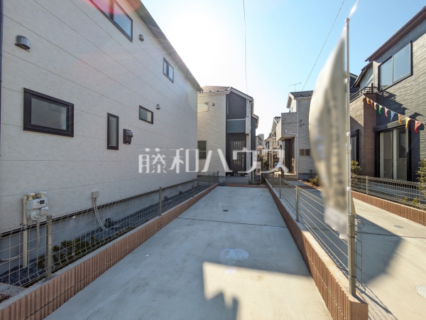 3号棟　外観　【国分寺市西町５丁目】