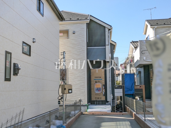 3号棟　外観　【国分寺市西町５丁目】