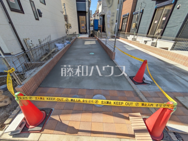 3号棟　カースペース　【国分寺市西町５丁目】