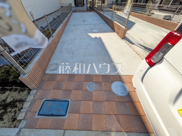 3号棟　カースペース　【国分寺市西町５丁目】
