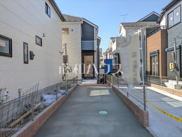 3号棟　外観　【国分寺市西町５丁目】