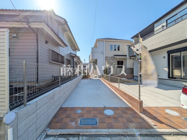 5号棟　カースペース　【国分寺市西町５丁目】