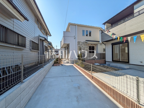 5号棟　外観　【国分寺市西町５丁目】