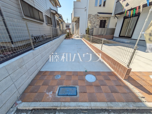 5号棟　カースペース　【国分寺市西町５丁目】