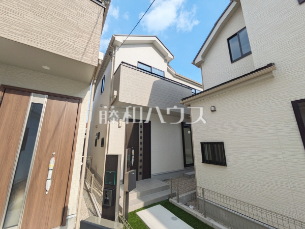 B号棟　外観　【福岡市早良区飯倉４丁目】