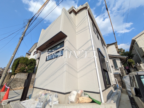 外観　【多摩市落川】