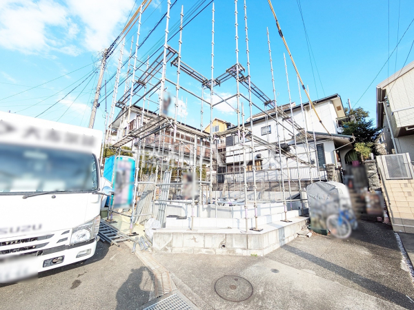 外観　【多摩市落川】