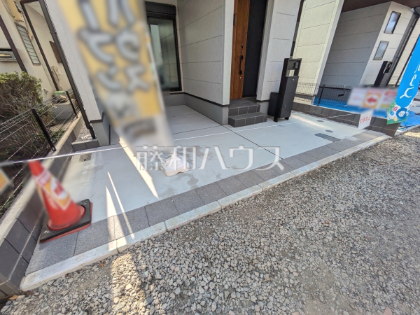 3号棟　カースペース　【小平市学園西町２丁目】