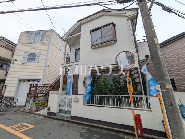 外観　【新座市野寺２丁目】