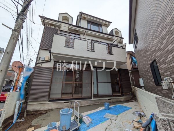 外観　【新座市野寺２丁目】