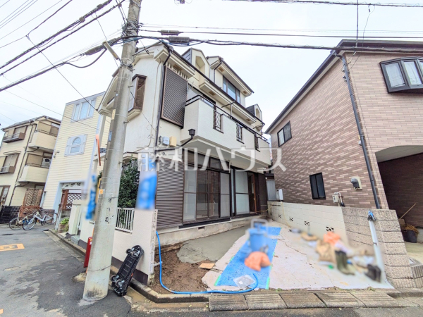 外観　【新座市野寺２丁目】