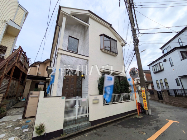 外観　【新座市野寺２丁目】