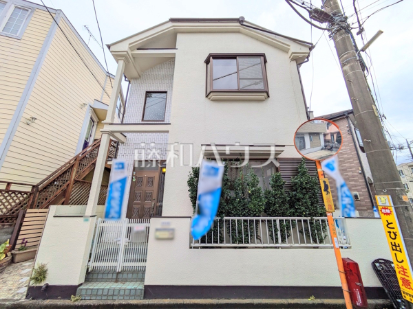 外観　【新座市野寺２丁目】