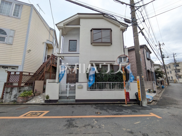 外観　【新座市野寺２丁目】