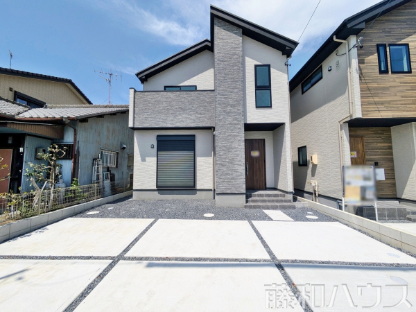 1号棟　外観　【春日井市勝川町２丁目】