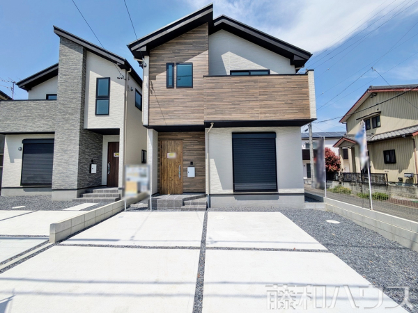 2号棟　外観　【春日井市勝川町２丁目】