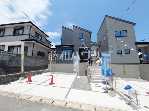2号棟　外観　【福岡市西区野方５丁目】