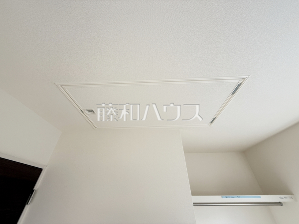 1号棟　収納　【福岡市西区野方５丁目】