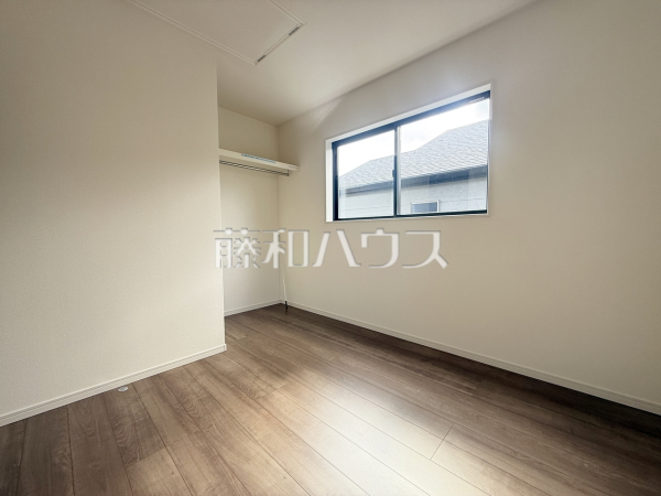 1号棟　居室　【福岡市西区野方５丁目】