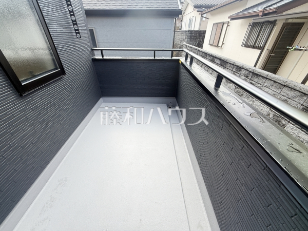 1号棟　外観　【福岡市西区野方５丁目】