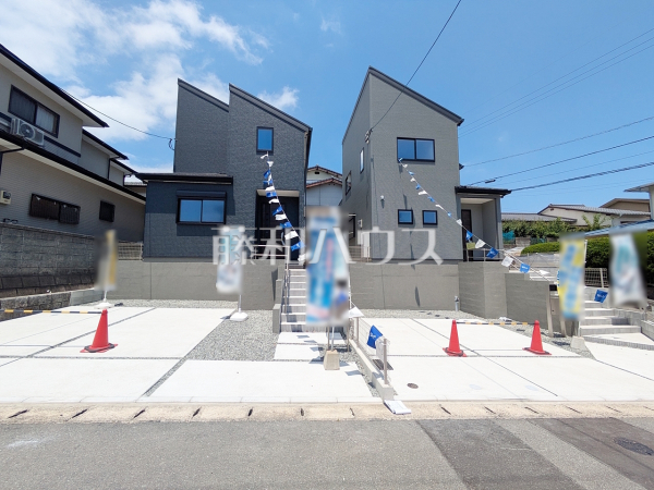 2号棟　外観　【福岡市西区野方５丁目】