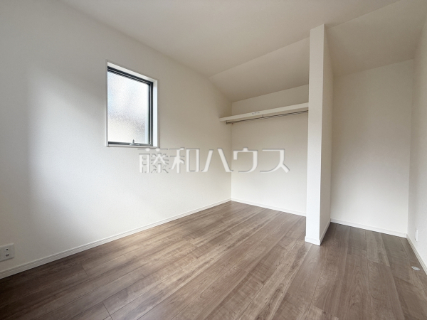 2号棟　居室　【福岡市西区野方５丁目】