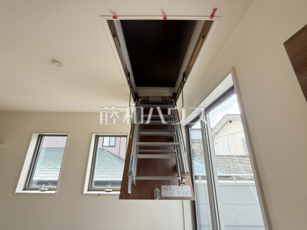 2号棟　収納　【福岡市西区野方５丁目】
