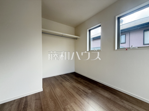 2号棟　居室　【福岡市西区野方５丁目】