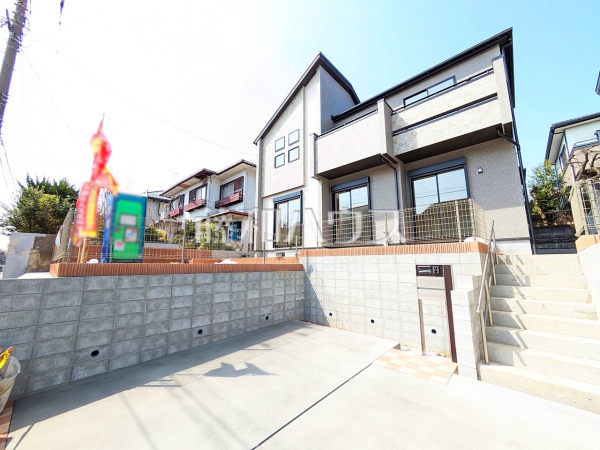 外観　【八王子市南陽台３丁目】