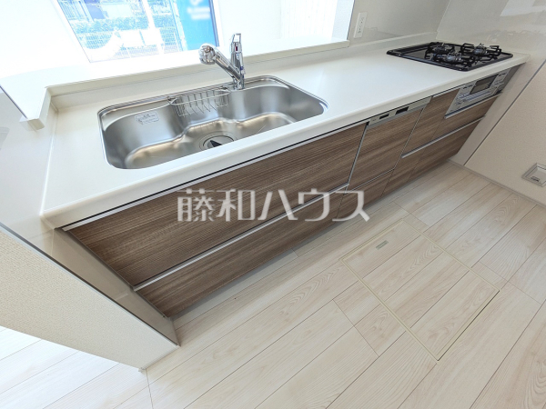 キッチン　【八王子市南陽台３丁目】