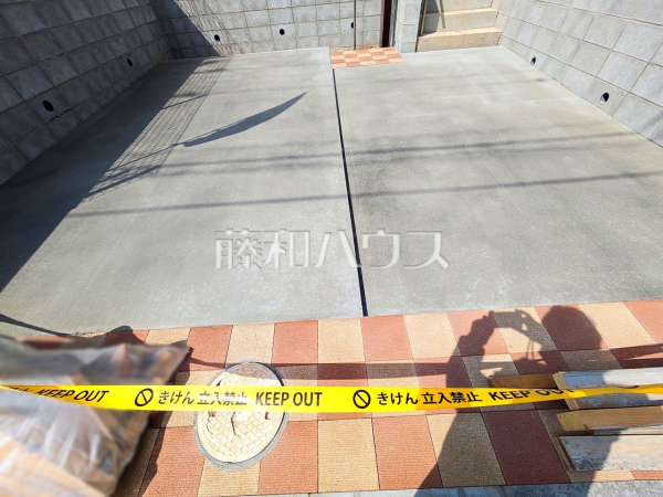 カースペース　【八王子市南陽台３丁目】