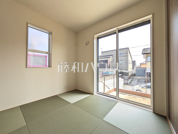 和室　【八王子市南陽台３丁目】