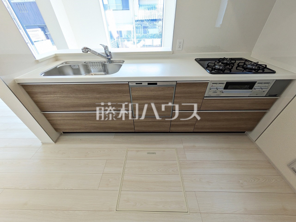 キッチン　【八王子市南陽台３丁目】