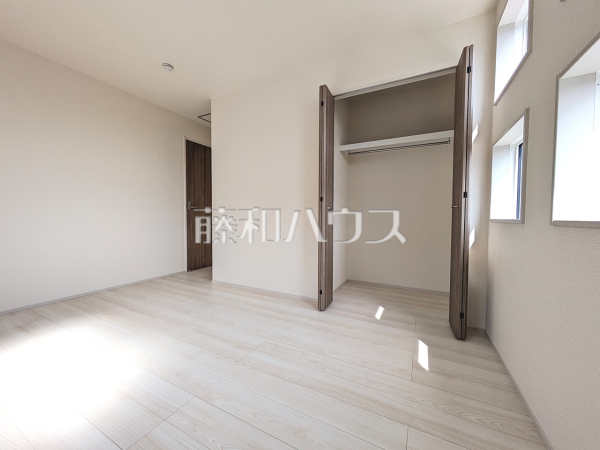 居室　【八王子市南陽台３丁目】