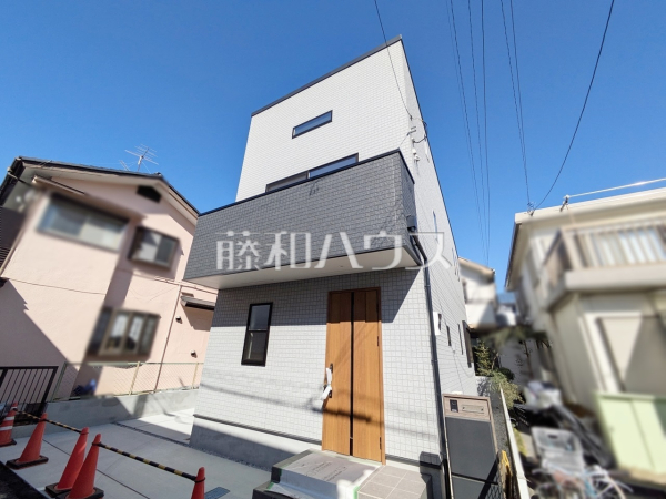 外観　【小金井市前原町１丁目】