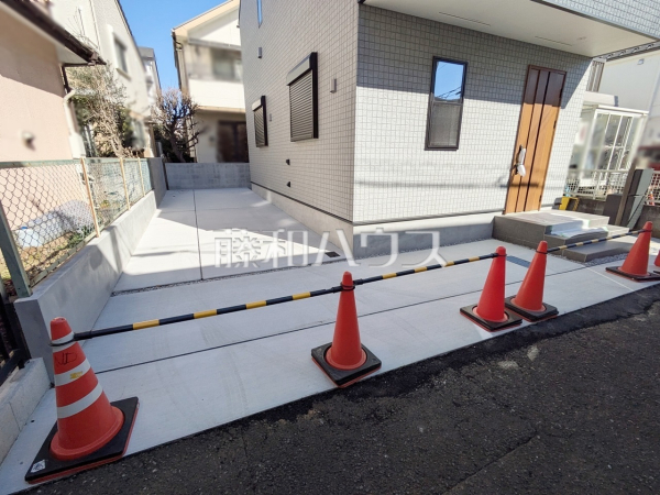 カースペース　【小金井市前原町１丁目】