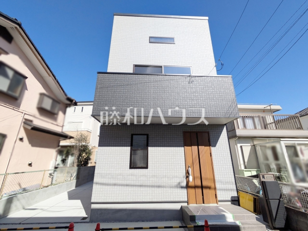 外観　【小金井市前原町１丁目】
