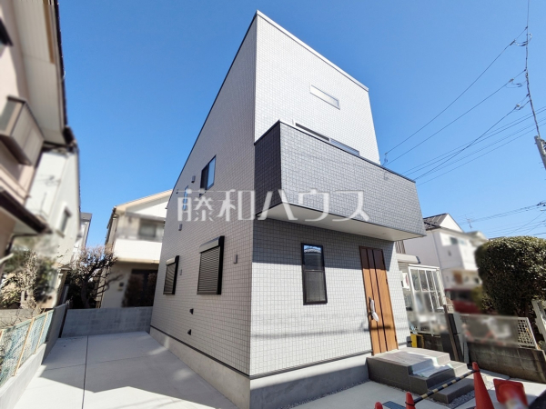 外観　【小金井市前原町１丁目】
