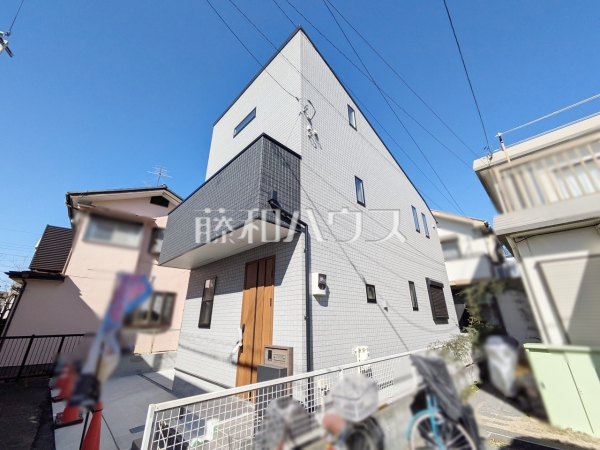 外観　【小金井市前原町１丁目】