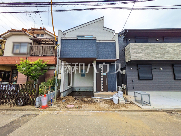 外観　【練馬区関町東１丁目】