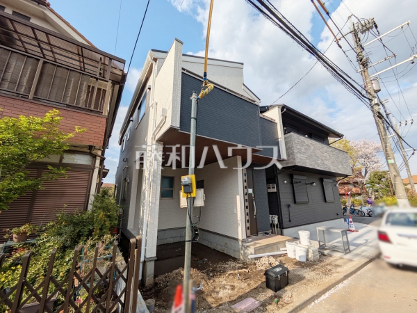 周辺環境はもちろん、日当たりや設備仕様など、実際に行ってみないと分からないことも多くございます。営業担当がご案内いたしますので、お気軽にお問い合わせください。　【練馬区関町東１丁目】
