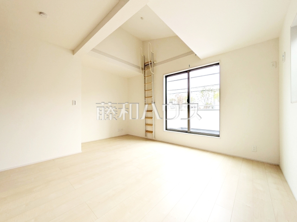 練馬区関町東1丁目　全1棟　新築分譲住宅物件画像
