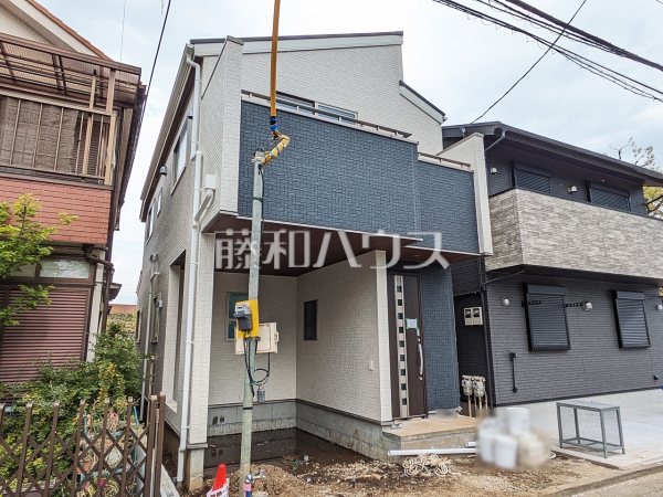 外観　【練馬区関町東１丁目】