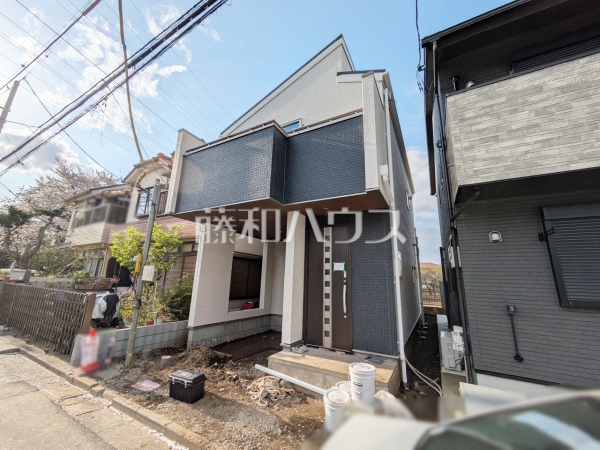 住まいの事なら地元で豊富な実績を誇る、当社へお任せ下さい！　【練馬区関町東１丁目】
