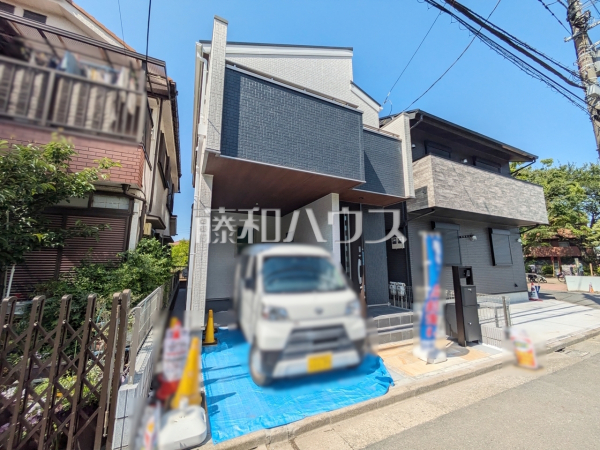 住まいの事なら地元で豊富な実績を誇る、当社へお任せ下さい！　【練馬区関町東１丁目】